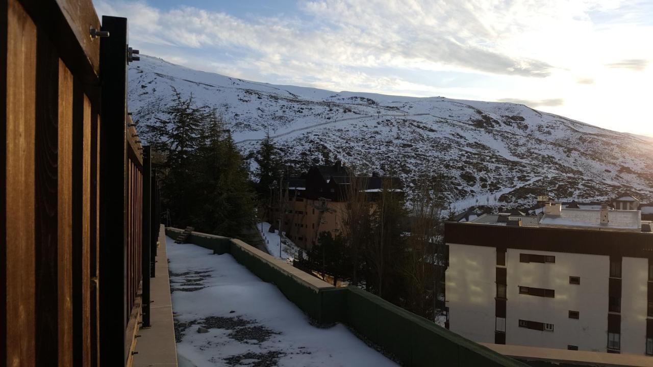 Apartamento Zona Baja Monte Gorbea Con Garaje Sierra Nevada Esterno foto